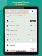 Khata Tracker Business Ledger APK screenshot