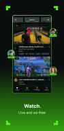 Kick screenshot
