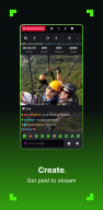 Kick screenshot