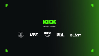 Kick screenshot