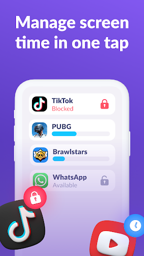 Kids360: Parental Control App APK screenshot