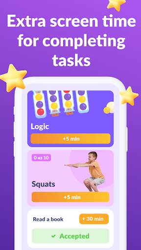 Kids360: Parental Control App APK screenshot