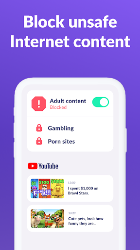Kids360: Parental Control App APK screenshot