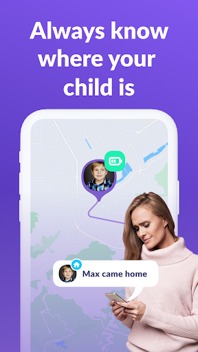 Kids360: Parental Control App APK screenshot