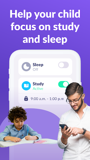 Kids360: Parental Control App APK screenshot