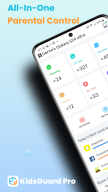 KidsGuard Pro-Phone Monitoring APK screenshot