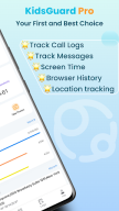 KidsGuard Pro-Phone Monitoring APK screenshot