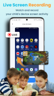 KidsGuard Pro-Phone Monitoring APK screenshot
