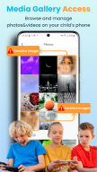 KidsGuard Pro-Phone Monitoring APK screenshot