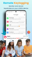 KidsGuard Pro-Phone Monitoring APK screenshot