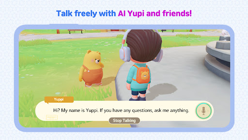 KIDSTOPIA - Learning and Play APK screenshot