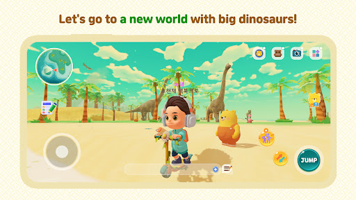 KIDSTOPIA - Learning and Play APK screenshot