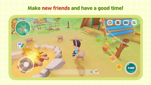 KIDSTOPIA - Learning and Play APK screenshot