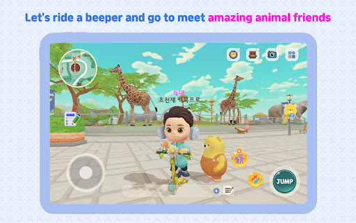 KIDSTOPIA - Learning and Play APK screenshot