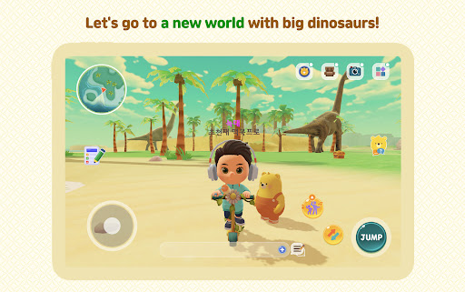 KIDSTOPIA - Learning and Play APK screenshot