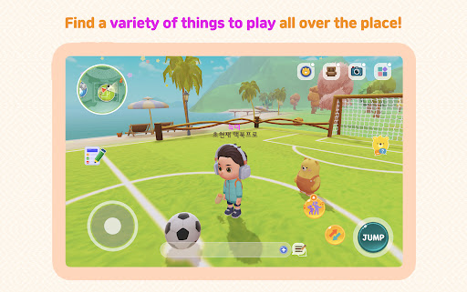 KIDSTOPIA - Learning and Play APK screenshot