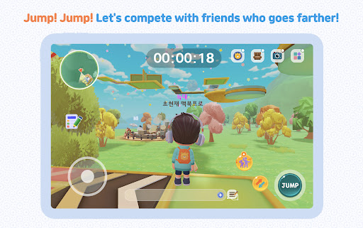 KIDSTOPIA - Learning and Play APK screenshot