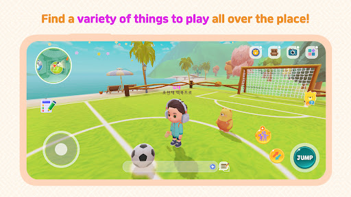 KIDSTOPIA - Learning and Play APK screenshot