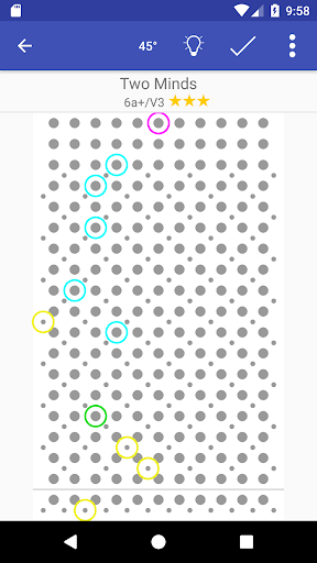 Kilter Board APK screenshot