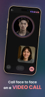 Kindroid screenshot