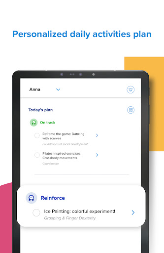 Kinedu: Baby Development APK screenshot