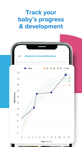 Kinedu: Baby Development APK screenshot