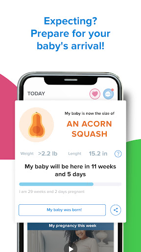 Kinedu: Baby Development APK screenshot