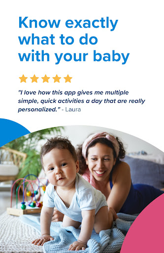 Kinedu: Baby Development APK screenshot