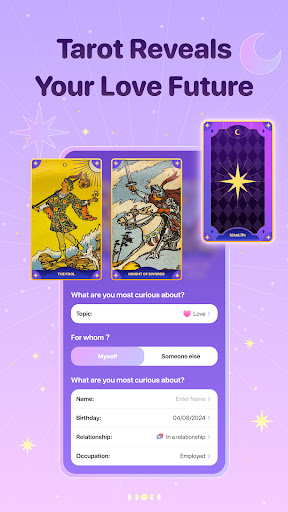 KissLife: Soulmate Drawing APK screenshot