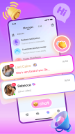 Kissy-Video Chat Social APK screenshot