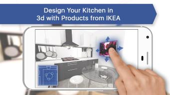 Kitchen Design: 3D Planner APK screenshot