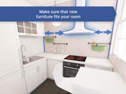 Kitchen Design: 3D Planner APK screenshot