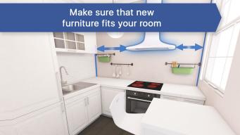 Kitchen Design: 3D Planner APK screenshot
