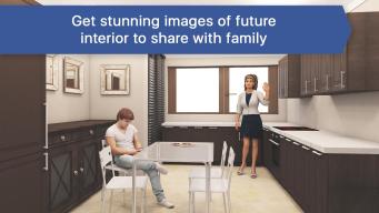 Kitchen Design: 3D Planner APK screenshot