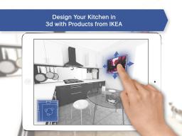 Kitchen Design: 3D Planner APK screenshot