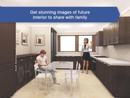 Kitchen Design: 3D Planner APK screenshot