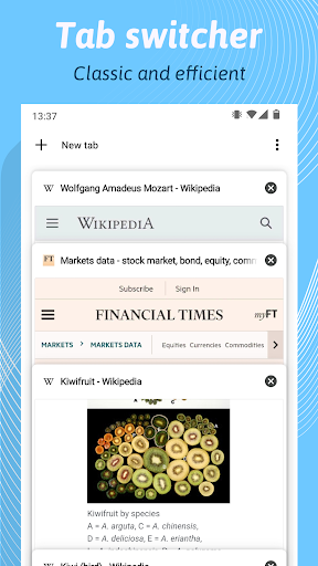 Kiwi Browser APK 2