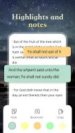 KJV Daily Bible - Verse+Audio APK screenshot