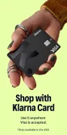 Klarna APK screenshot