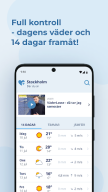 Klart - Väder APK screenshot