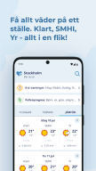 Klart - Väder APK screenshot