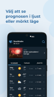 Klart - Väder APK screenshot