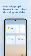 Klart - Väder APK screenshot