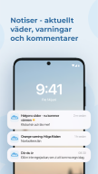 Klart - Väder APK screenshot