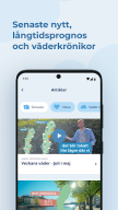 Klart - Väder APK screenshot