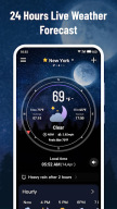 Know Weather: Live Radar APK screenshot