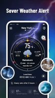 Know Weather: Live Radar APK screenshot