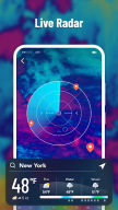 Know Weather: Live Radar APK screenshot