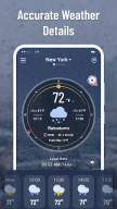 Know Weather: Live Radar APK screenshot