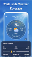 Know Weather: Live Radar APK screenshot